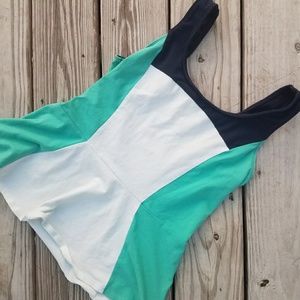 Peplum Shirt | Express